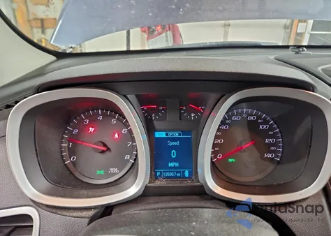 2013 Chevrolet Equinox Lt from USA, damaged, VIN 2GNFLEEK7D6150345